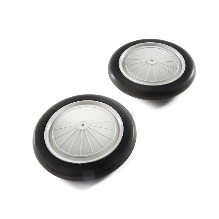 Hanger 9 Wheels, 8-inch WWI style (pair) : Fokker D.VII