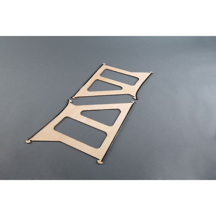 Hangar 9 Wing Transport Cradle: Fokker D.VII