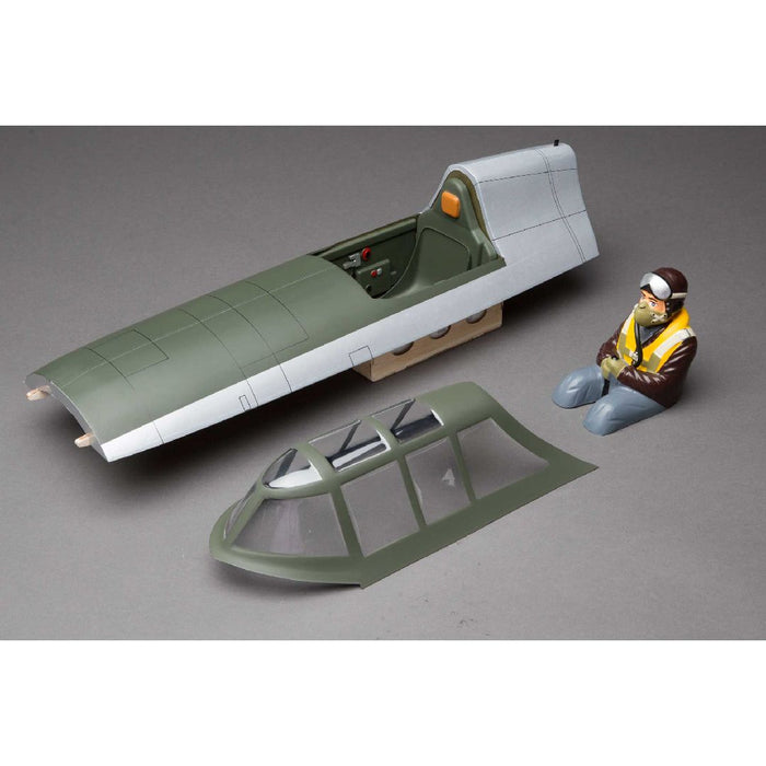 Hanger 9 Fuselage Top Hatch: P-47D Thunderbolt 20cc