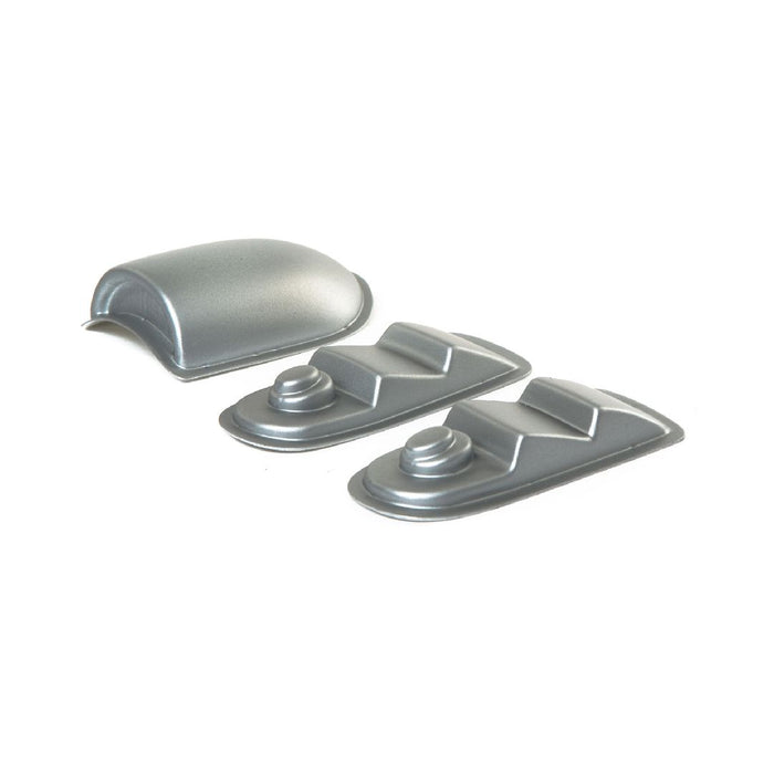 Hanger 9 Plastic Radiator & Exh Set: P-47D Thunderbolt 20cc
