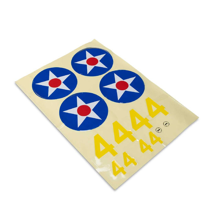 Hanger 9 Decal Set: Fun Scale PT-19