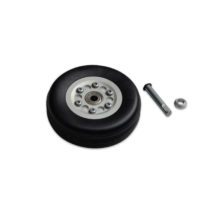 Hanger 9 Nose Wheel; 65mm: Aermacchi MB-339 60-85N