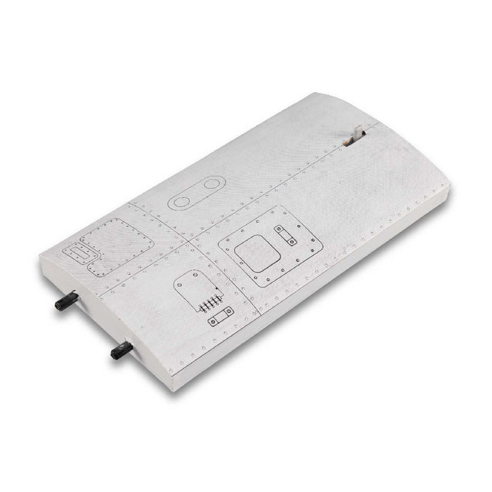Hanger 9 Fuselage Hatch, Lower: Aermacchi MB-339 60-86N