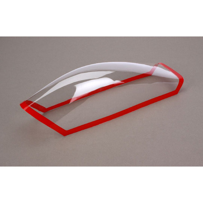 Hanger 9 Twist 60 (True Red) Painted Canopy