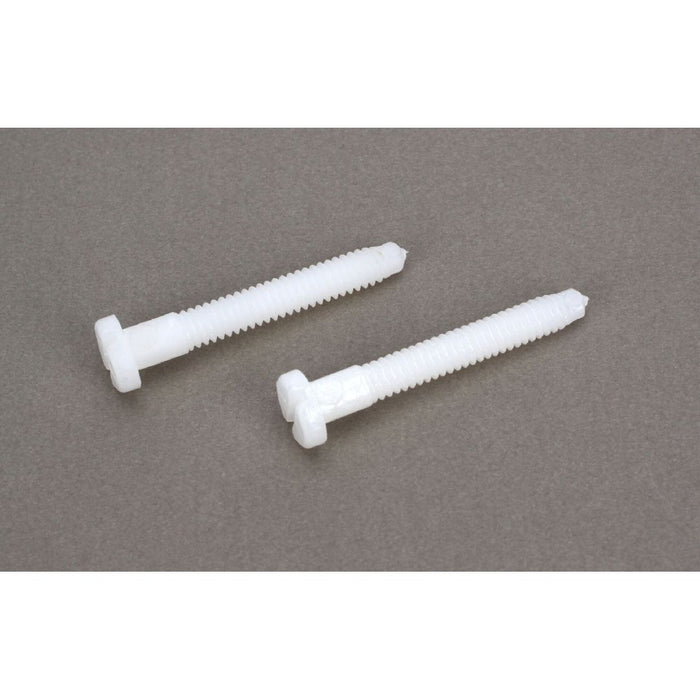 Hanger 9 Twist 60 (True Red) Wing Bolts (2)
