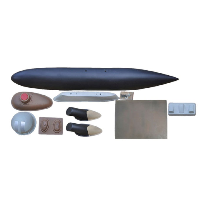 Hanger 9 Scale Parts: OV-10 Bronco 30cc