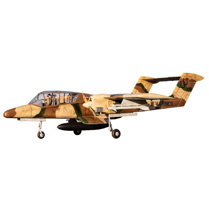 Hangar 9 OV-10 Bronco 30cc ARF