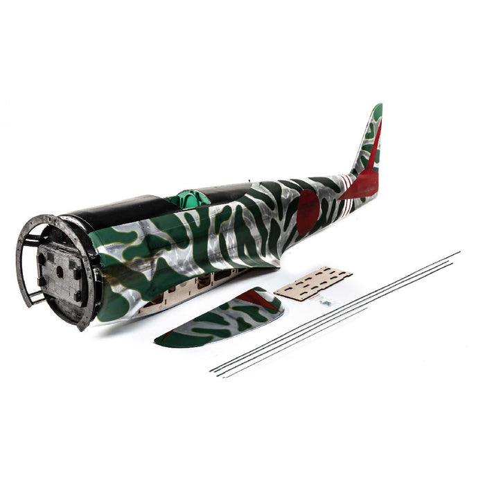 Hanger 9 Fuselage with Hatch: Ki-43 60cc