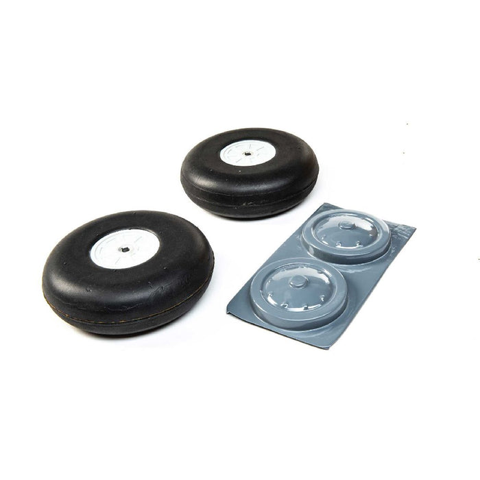 Hanger 9 Main Wheels,  5: Ki-43 60cc