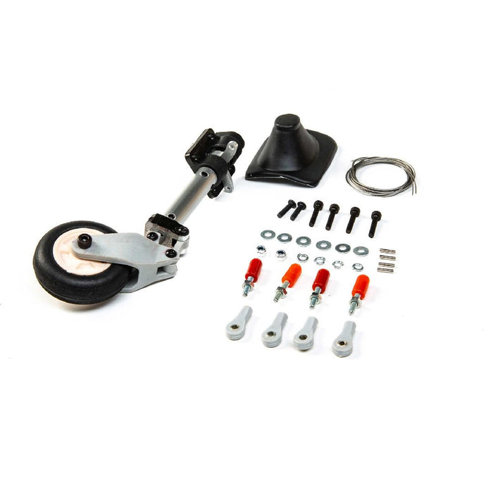 Hanger 9 Tail Wheel Assembly: Ki-43 60cc