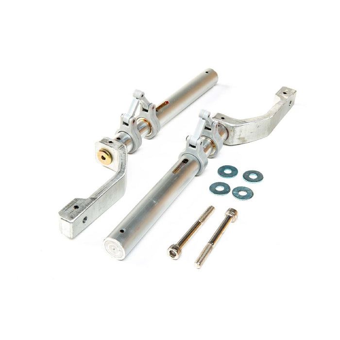 Hanger 9 Retract Struts: Ki-43 60cc