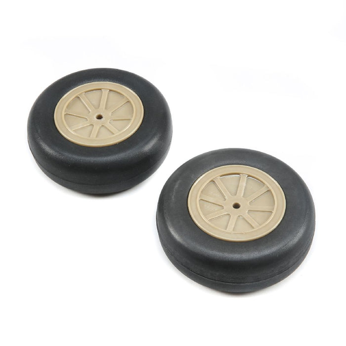 Hanger 9 Wheels; 110mm: Van's RV-4 30cc