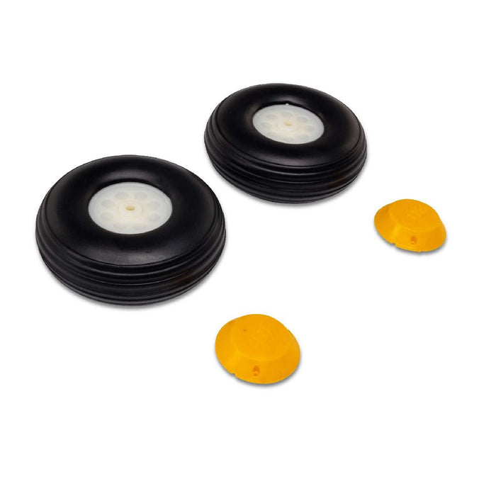 Hanger 9 Wheel Set: J-3 Cub 10cc