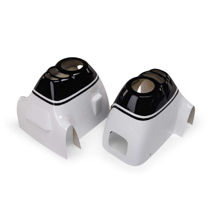 Hanger 9 Cowlings (2): OV-10 Bronco 20cc