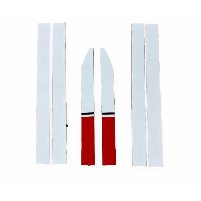 Hanger 9 Gear Door Set: OV-10 Bronco 20cc