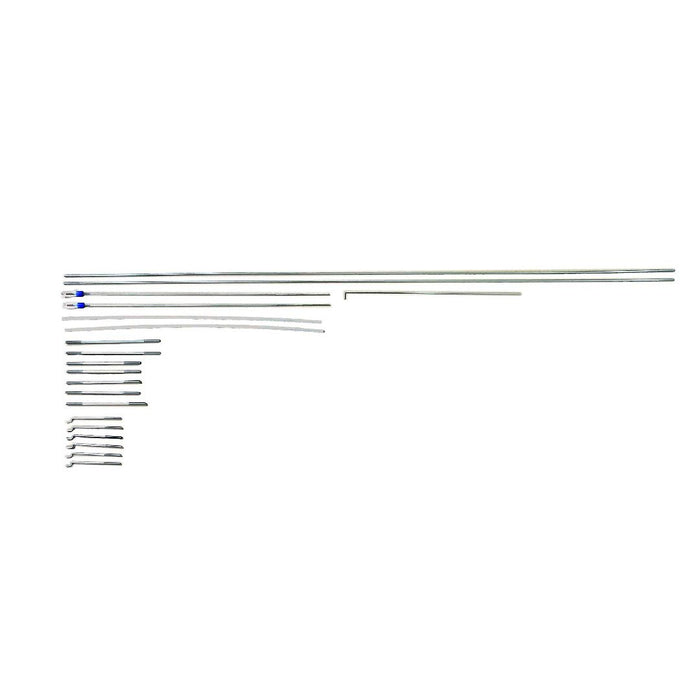 Hanger 9 Pushrod Set: OV-10 Bronco 20cc