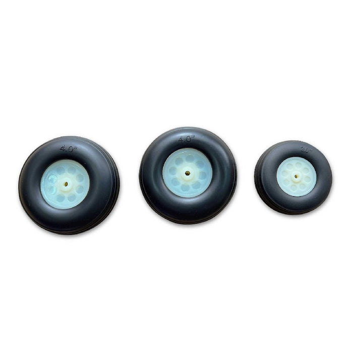 Hanger 9 Wheels (3): OV-10 Bronco 20cc