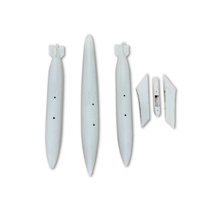 Hangar 9 Fuel Tanks and Pylons Set (3): OV-10 Bronco 20cc