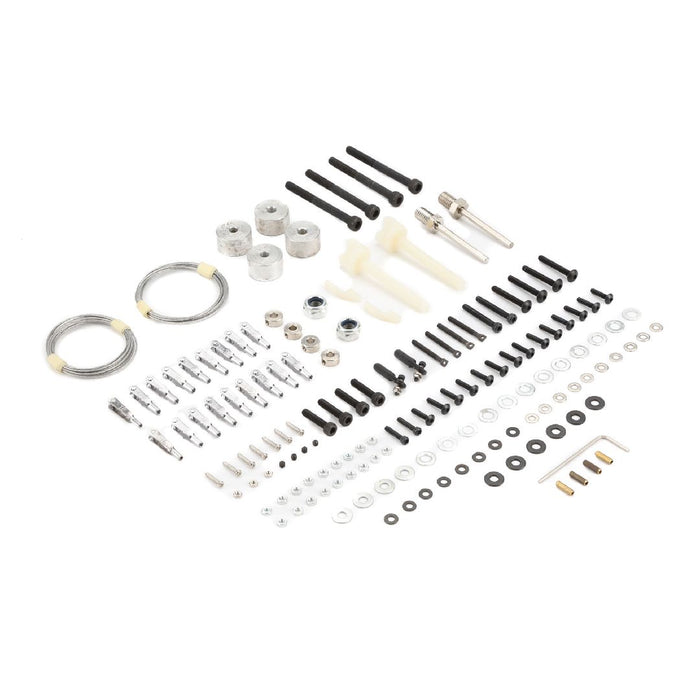 Hanger 9 Hardware Set: Valiant 30cc