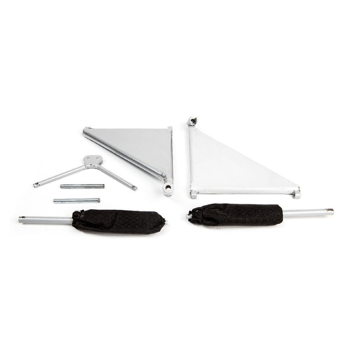 Hanger 9 Landing Gear Assembly: Carbon Cub 15cc