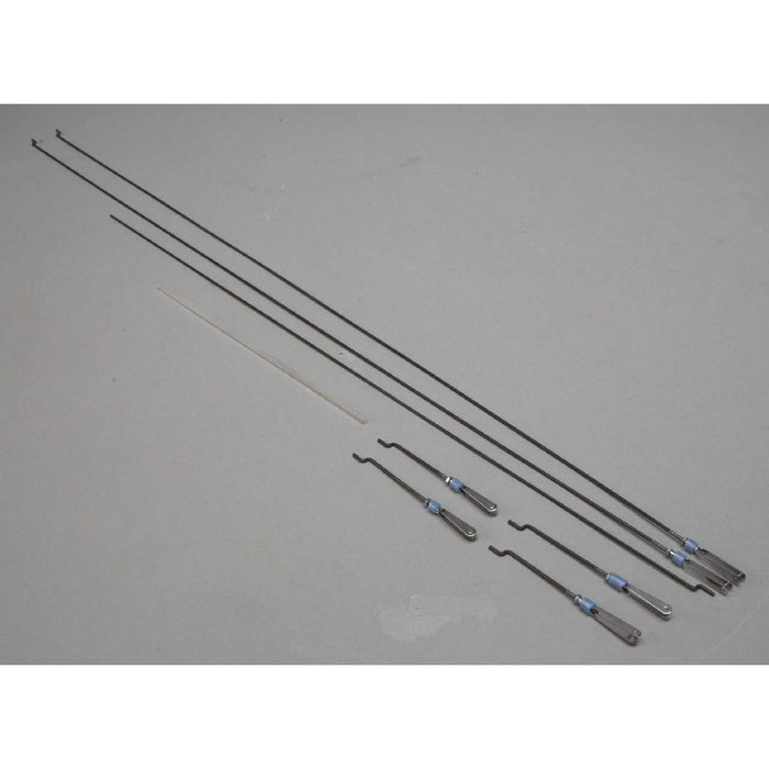 Hanger 9 Pushrod Set: Valiant 10cc