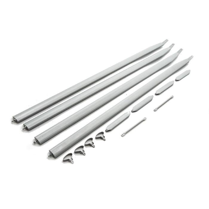 Hanger 9 Wing Strut Set: XCub 60cc