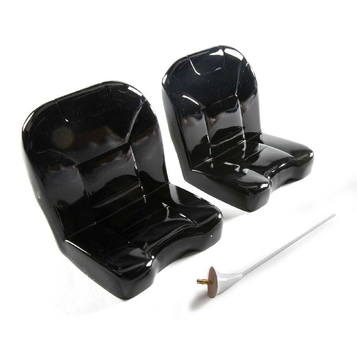 Hanger 9 2x Seats+Anntena: XCub 60cc