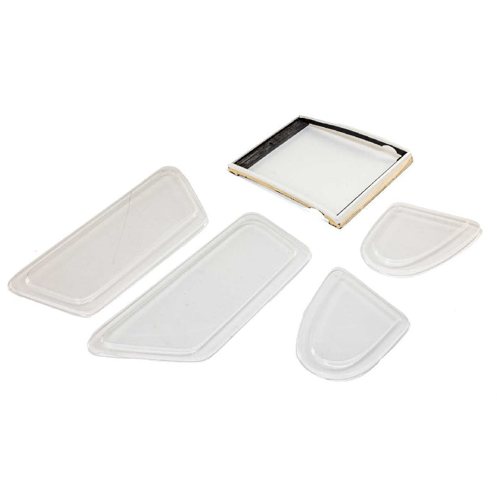 Hanger 9 Top Hatch & window: XCub 60cc