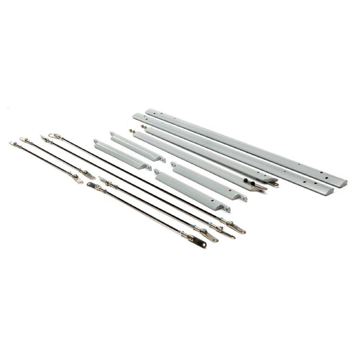 Hanger 9 Float Strut Set: 1/5-Scale Floats