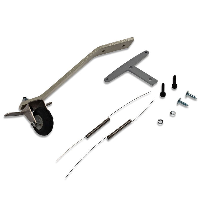 Hanger 9 Tailwheel Assy: Pawnee Brave 20cc