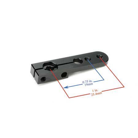 Hanger 9 Aluminum Sx Arm, 1 SPM JR