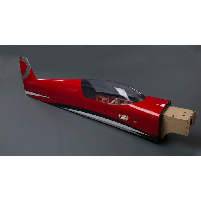 Hanger 9 Fuselage with Hatch:Extra 300X,120CC