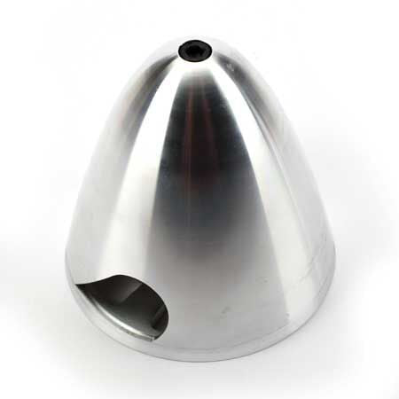 Hanger 9 3 Aluminum Spinner P51