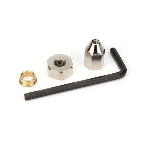 Hanger 9 7 x 1mm Prop Adapter Kit