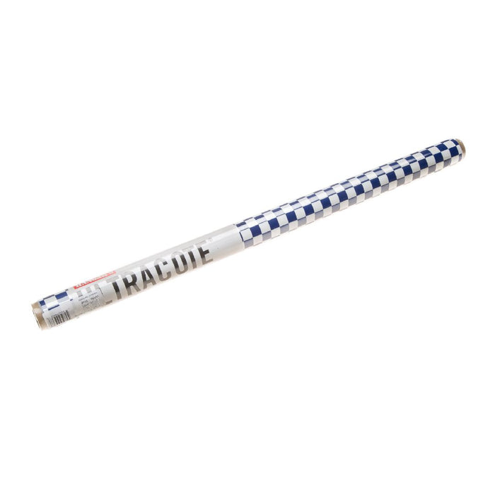 Hanger 9 UltraCote, 1/2 Squares, White/Blue
