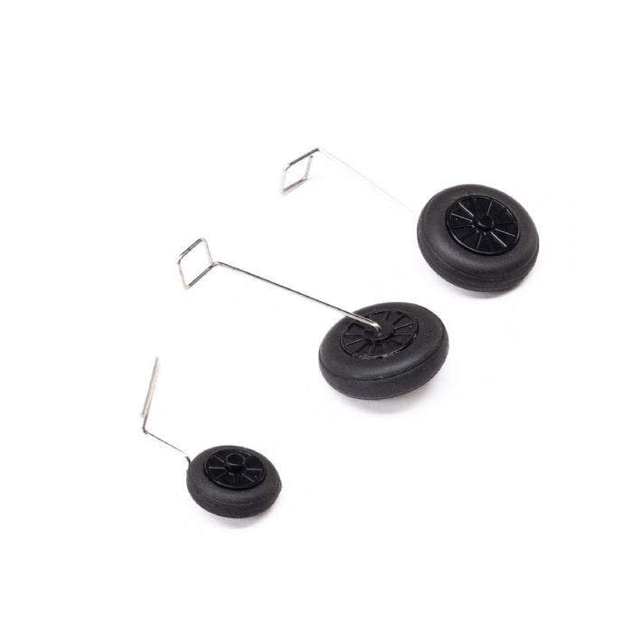 HobbyZone Landing Gear Set: Micro P-51D 450mm
