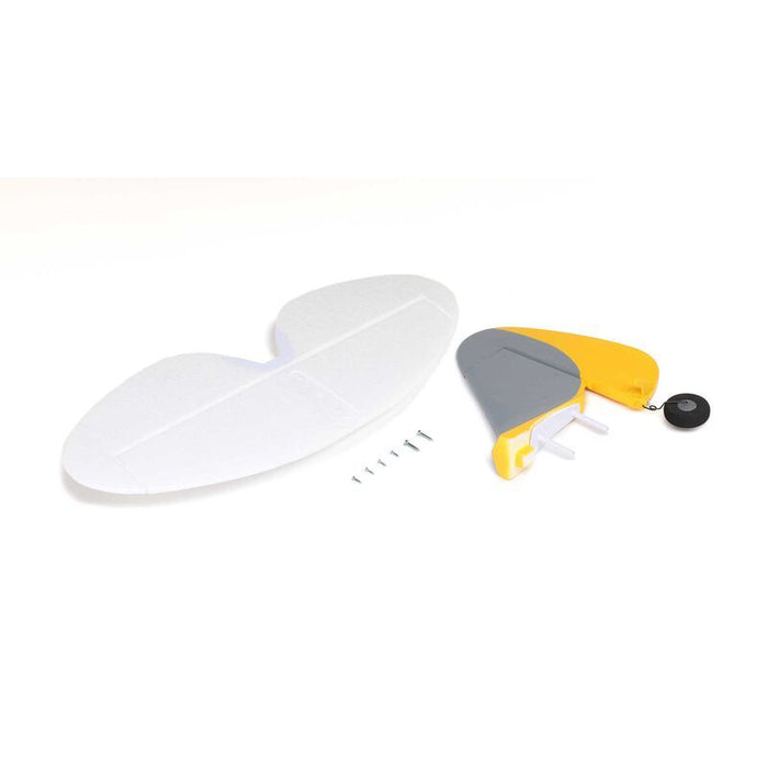 HobbyZone Tail Set: Cleetus Carbon Cub 1.3m