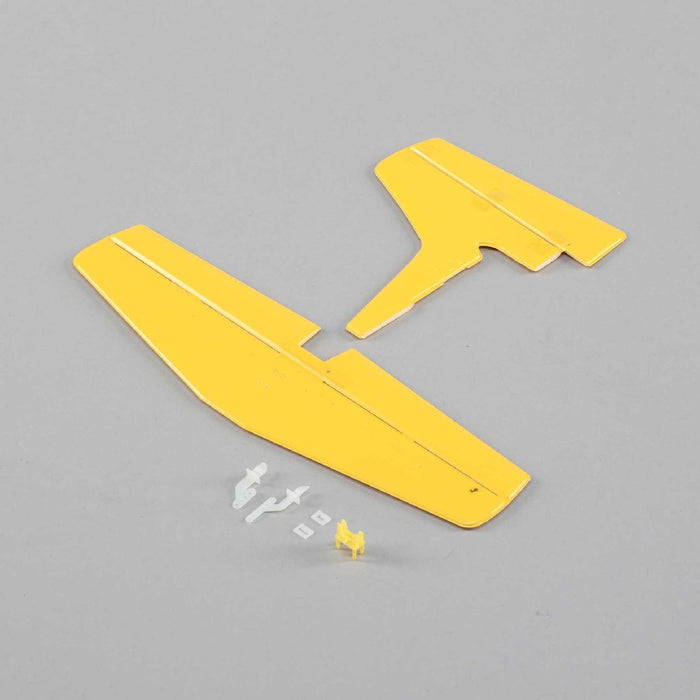 HobbyZone T-28 Trojan S Painted Tail set