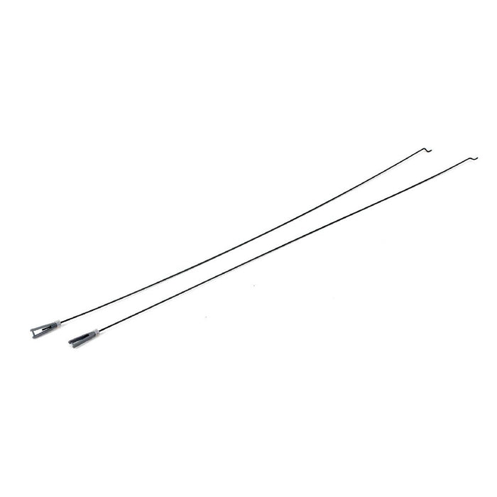 HobbyZone Pushrods and Clevis Set (2): Cub