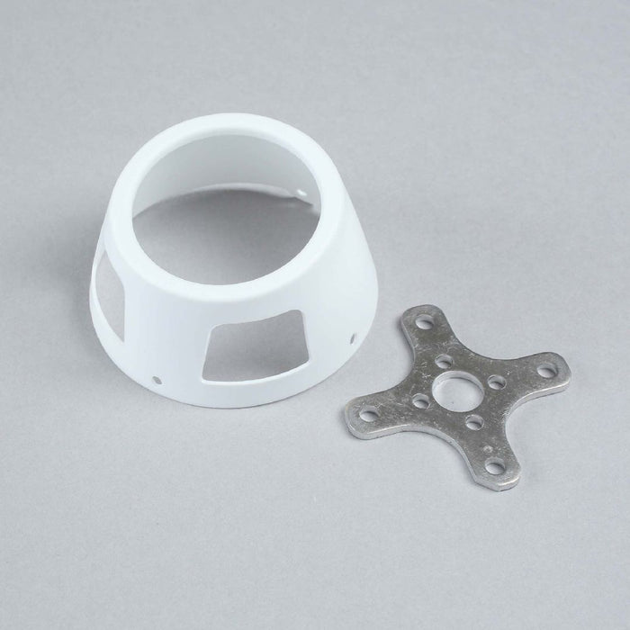 HobbyZone Cowl and Motor Mount: Conscendo Advanced