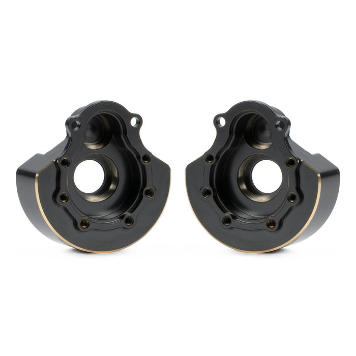 Hobby Details TRX4 Brass Front/Rear Axle Cover Weight: 180g