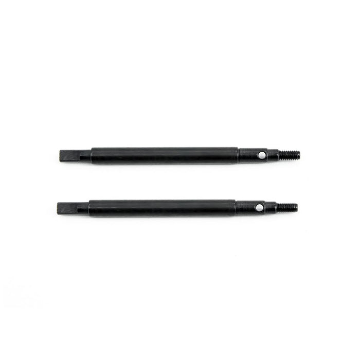 Hobby Details Traxxas 1/18 TRX-4M Steel Fr CVD Drshft/Rr Axle(4)
