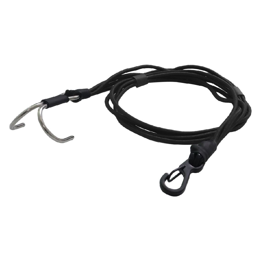 Hobby Details Recovery Rope (58.2 cm) - Black — PRO-RC