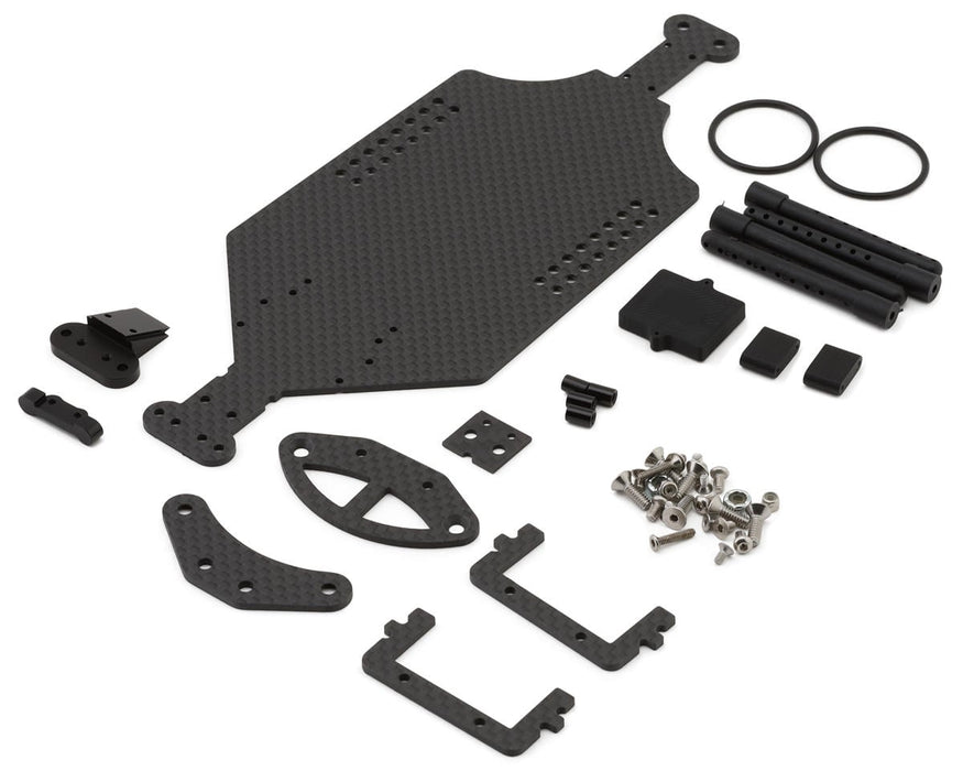 HackFab Losi Micro-B Omni Chassis Conversion Kit