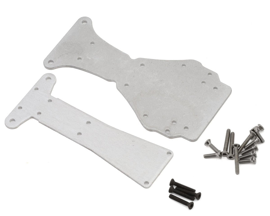 HackFab Mini-B/Mini-T 2.0 Chassis Stiffening Plate System (V2.1)