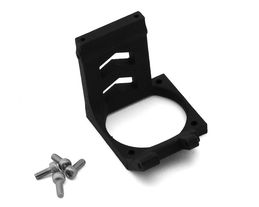 HackFab Losi Mini-B/Mini-T Oval & Omni Chassis Waterfall 30mm Cooling Fan Mount