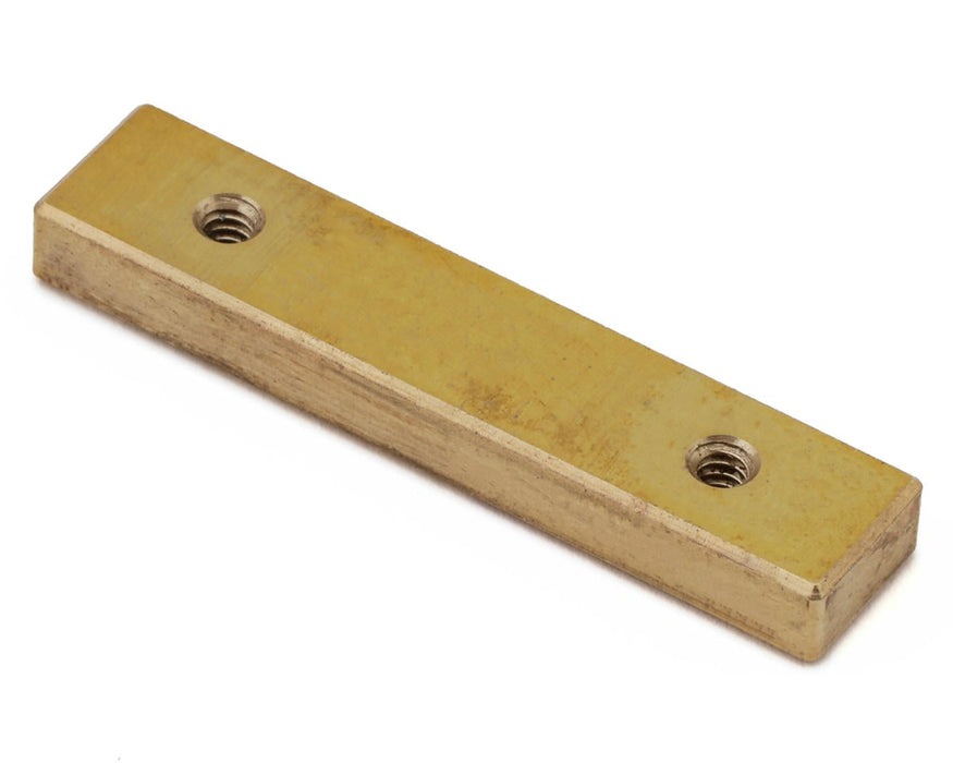 HackFab Impact RC Bolt-On Brass Weight (13.13g)