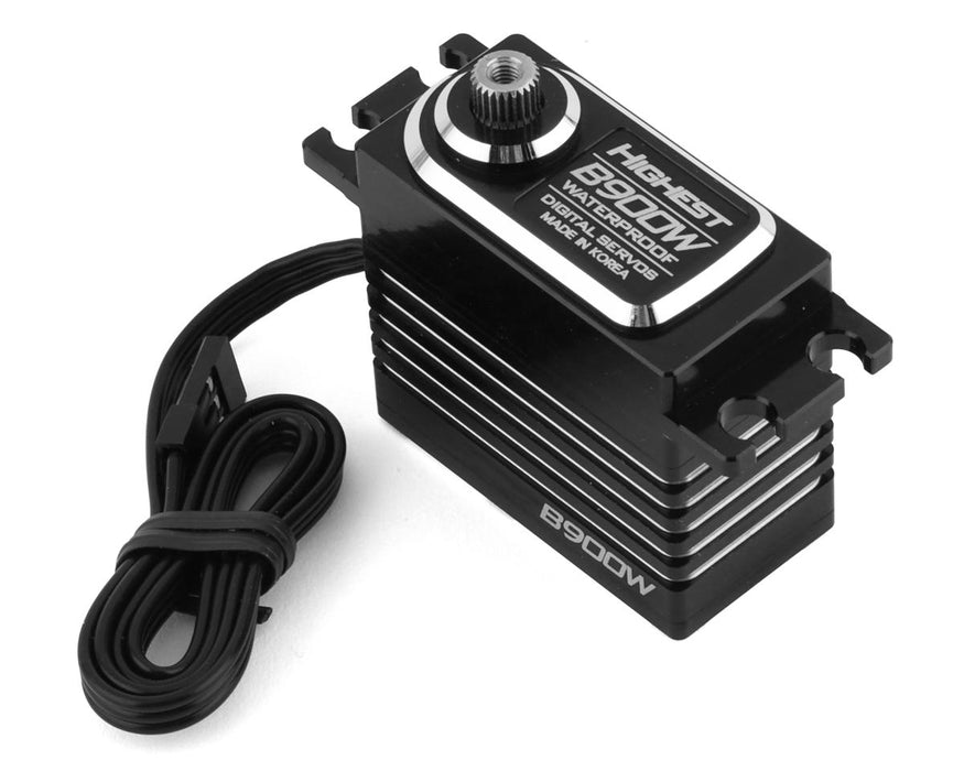 Highest RC B900W High Speed "Waterproof" Metal Gear HV Brushless Servo