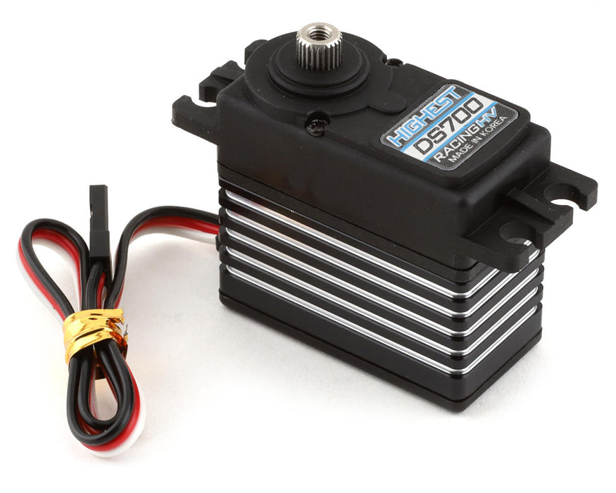 Highest RC DS700 "High Speed" Metal Gear Coreless Servo