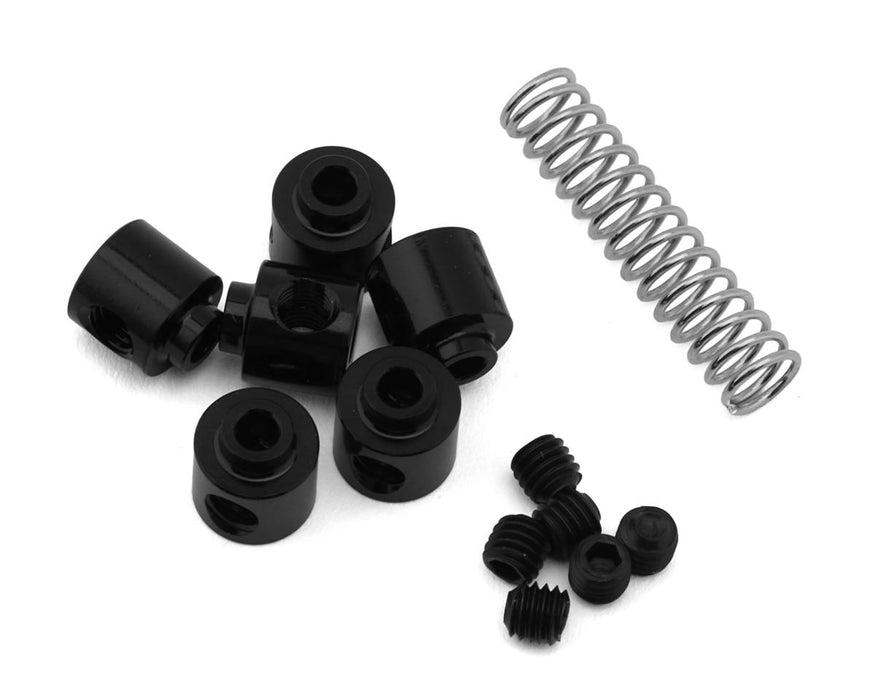 HongNor X5B Aluminum Spring Stopper Set (Black)